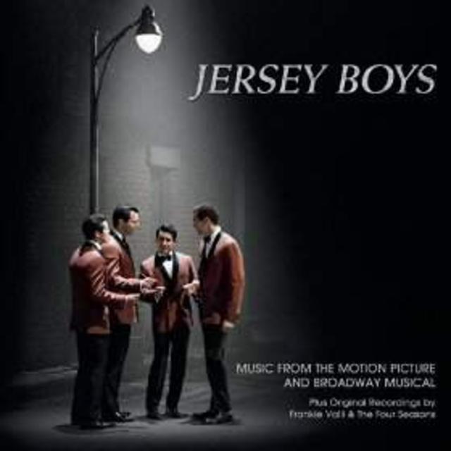 Now Available – Jersey Boys: Music from the Motion Picture and Broadway Musical