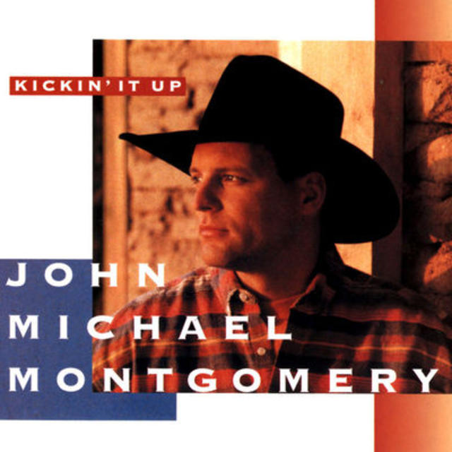 Happy Anniversary: John Michael Montgomery, KICKIN’ IT UP | Rhino