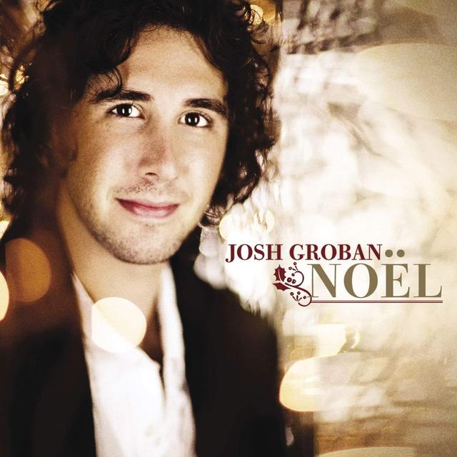 Once Upon a Time in the Top Spot: Josh Groban, Noël