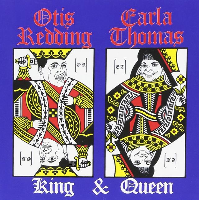 Happy Anniversary: Otis Redding and Carla Thomas, King & Queen