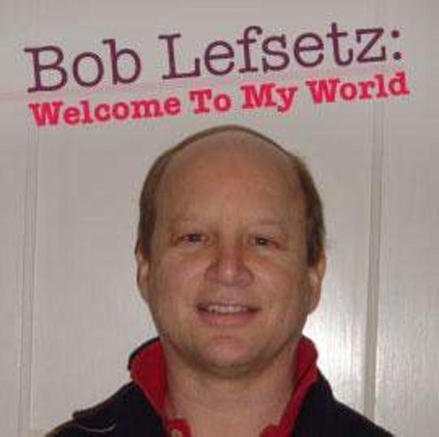 Bob Lefsetz: Welcome To My World - "Tumbleweed Connection Primer"