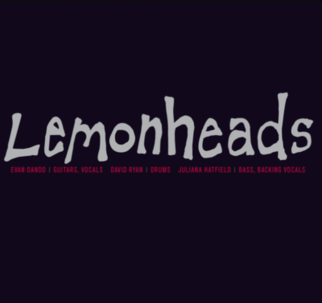 Happy Anniversary: Lemonheads, It’s a Shame About Ray
