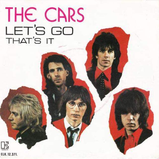 Happy Anniversary: The Cars, “Let’s Go”