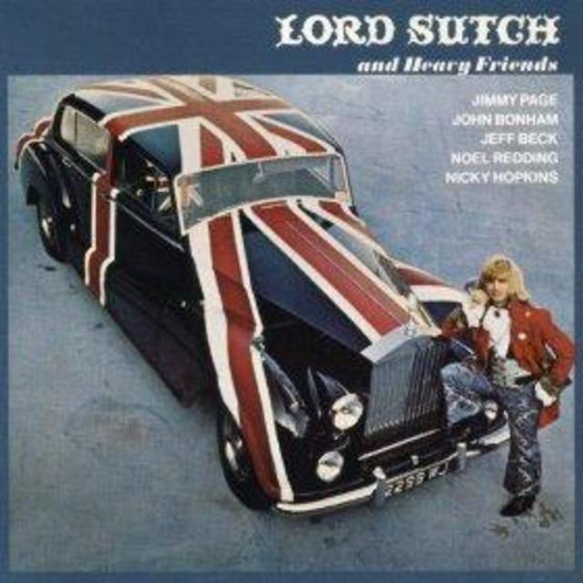 Don’t Scream, but... It’s Lord Sutch and Heavy Friends!