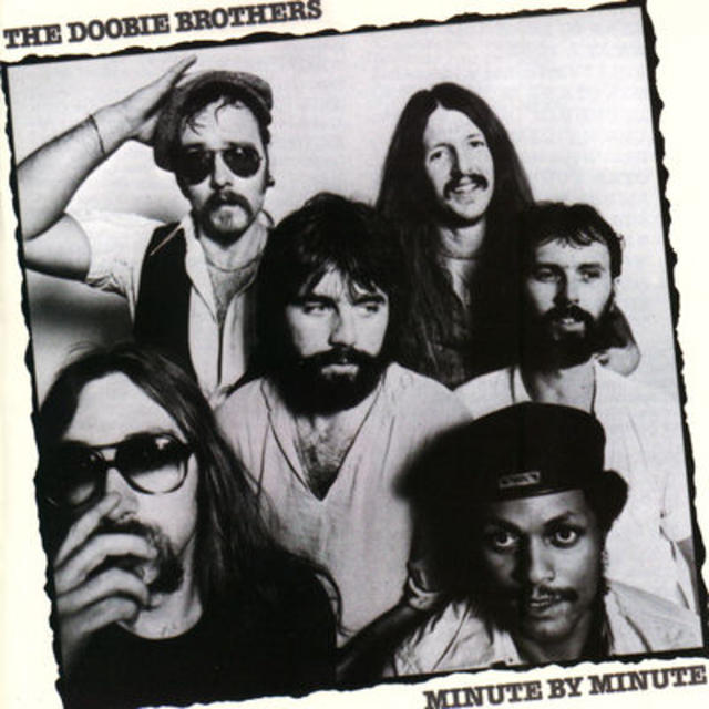 Once Upon a Time in the Top Spot: The Doobie Brothers, MINUTE BY MINUTE