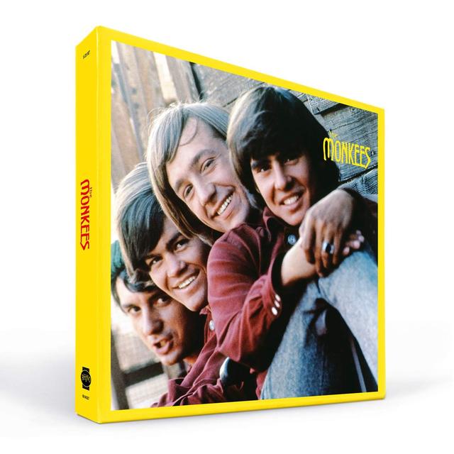 COMING SOON: THE MONKEES’ SELF-TITLED DEBUT GETS A SUPER DELUXE EDITION