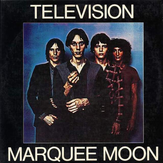 Happy 40th: Television, MARQUEE MOON