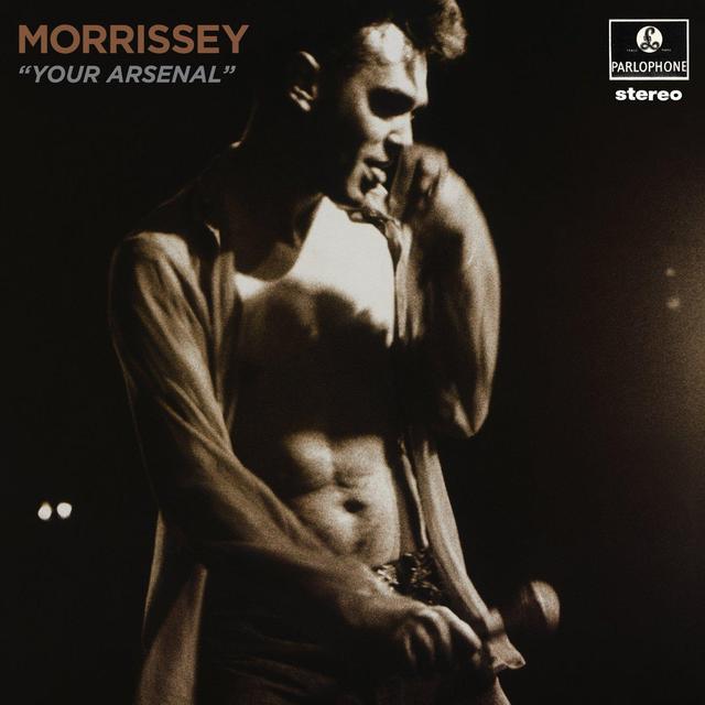 Out Now: Morrissey - Your Arsenal  - The Definitive Master