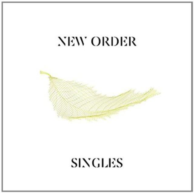 Now Available: New Order, Singles
