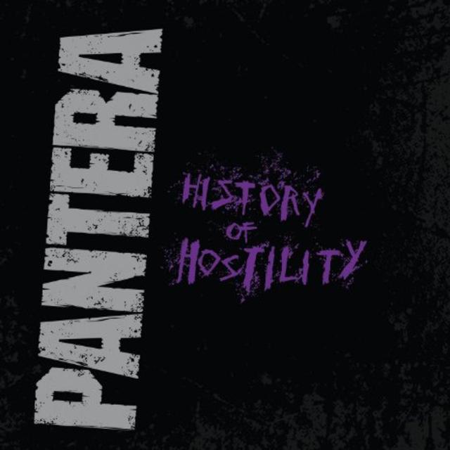 Pantera, History of Hostility