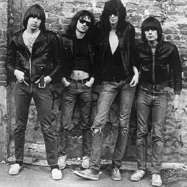 Hey! Ho! The Ramones Have Been Mastered for iTunes!