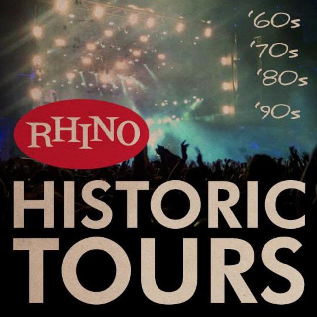 Rhino Historic Tours: Fleetwood Mac, Led Zeppelin & Ten Years After at the Bath Festival of Blues