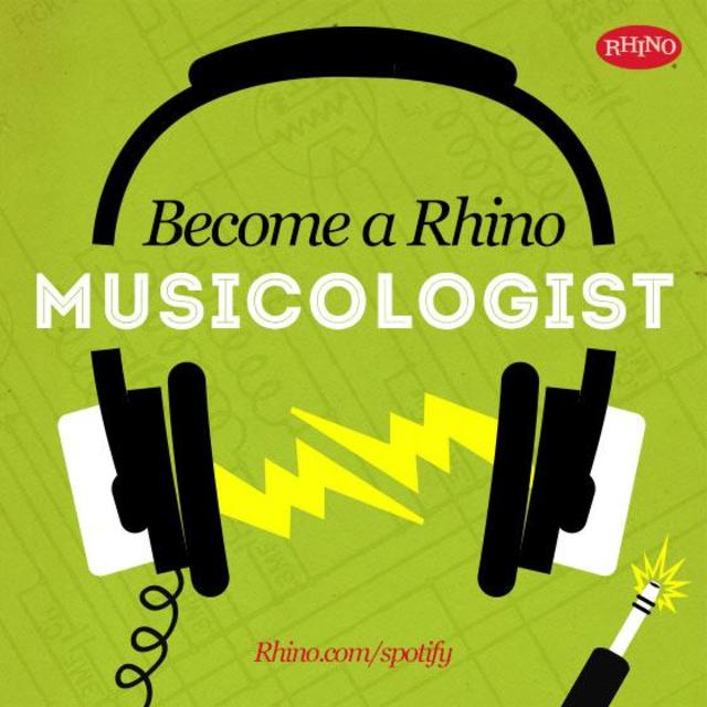 Become A Rhino Musicologist!