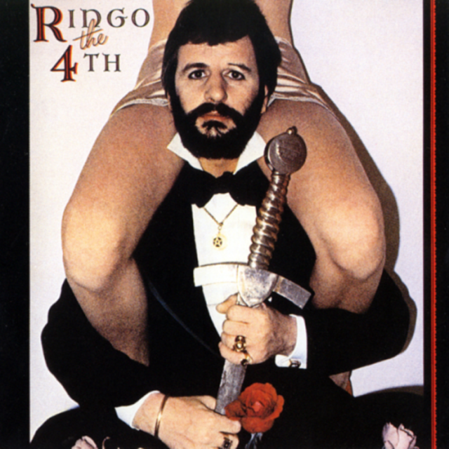 Happy Anniversary: Ringo Starr, Ringo the 4th