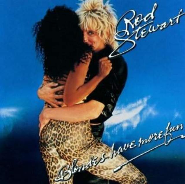 Once Upon a Time in the Top Spot: Rod Stewart, “Do Ya Think I’m Sexy?”