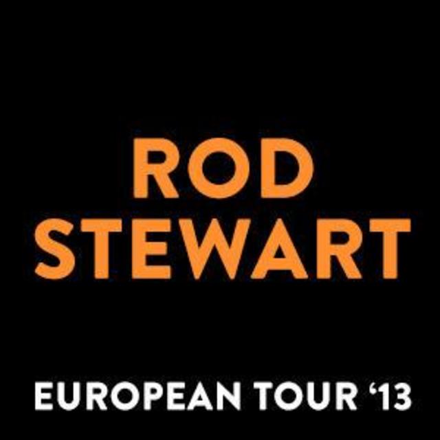 Rod Stewart's Playlist
