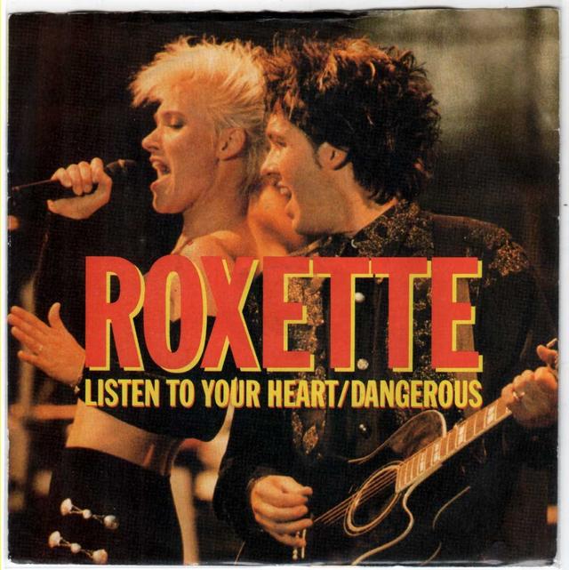 Once Upon a Time at the Top of the Charts: Roxette, “Listen to Your Heart”