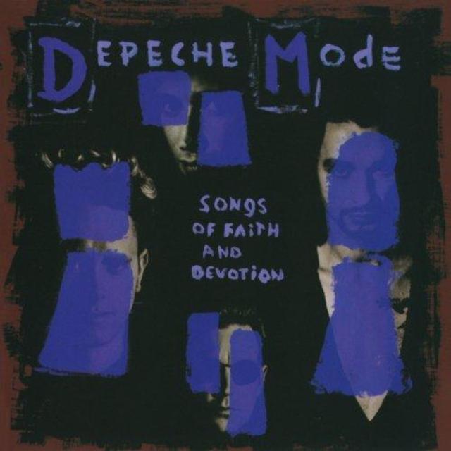 Depeche Mode on 180-Gram Vinyl? Time for a (Black) Celebration!