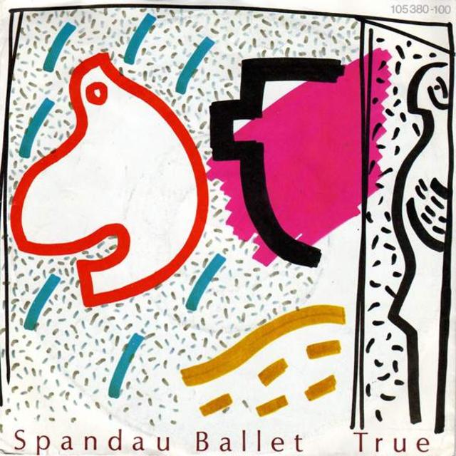 Once Upon a Time in the Top Spot: Spandau Ballet, “True”
