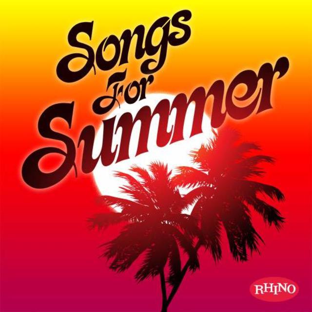 Rhino Playlist: Play That Summer Single One More Time