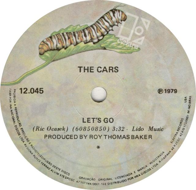 This Week in ’79: The Cars, “Let’s Go”