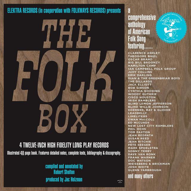 The Folk Box: ‘the kind of album that changes lives’