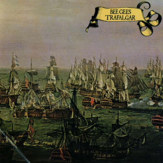Happy 45th: Bee Gees, TRAFALGAR