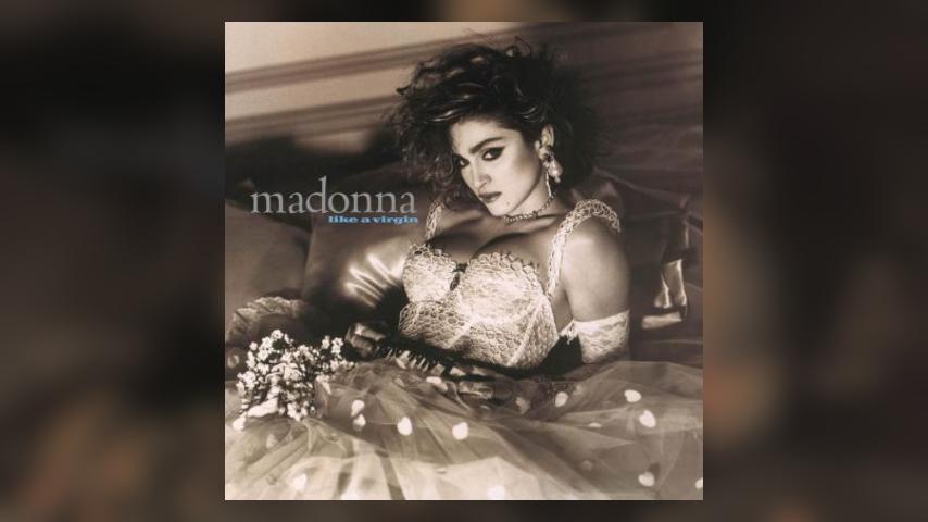 Doing a 180: Madonna, Like A Virgin
