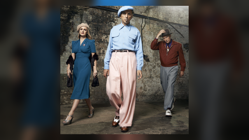 Now Available: Dexys, Let the Record Show: Dexys Do Irish and Country Soul