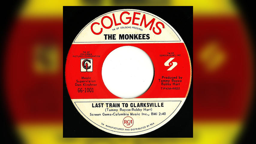 Single Stories: The Monkees, Last Train to Clarksville
