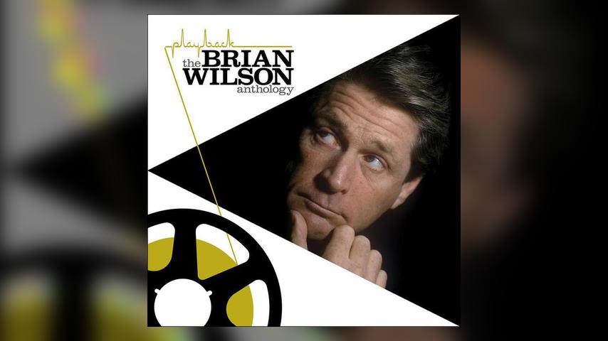 Now Available: Brian Wilson, PLAYBACK