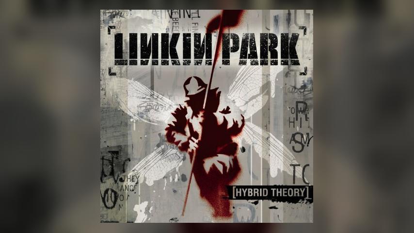 Happy Anniversary: Linkin Park, HYBRID THEORY