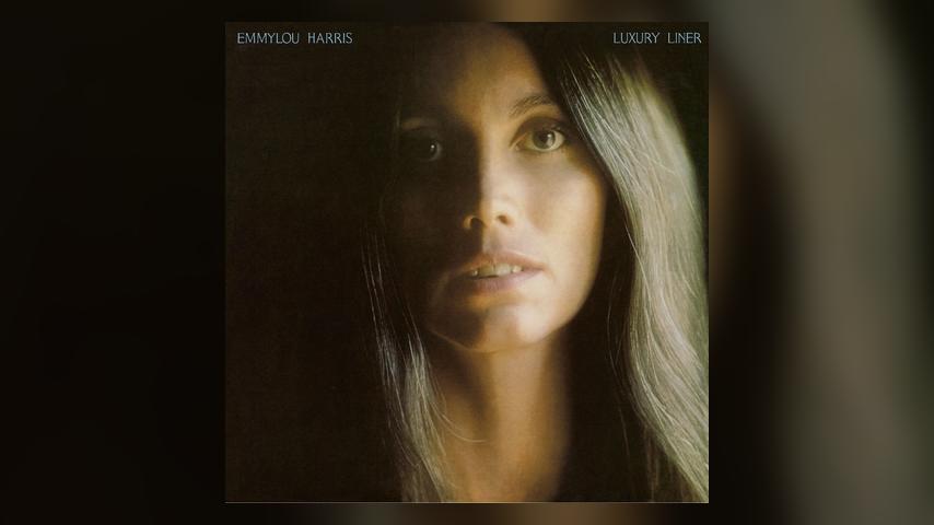 The One after the Big One: Emmylou Harris, LUXURY LINER