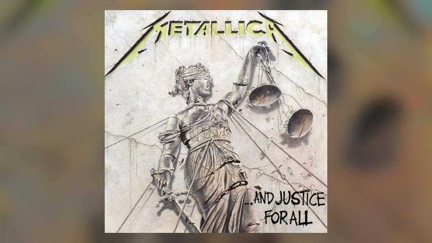 Make It a Double: Metallica, … AND JUSTICE FOR ALL