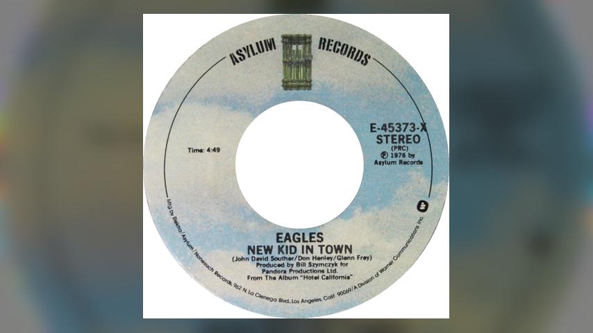 Single Stories: Eagles, “New Kid in Town”