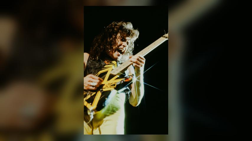 5 Things You May Not Have Known About Eddie Van Halen