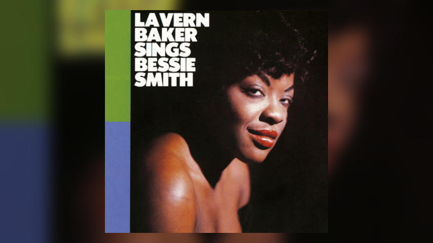 Happy 60th: LaVern Baker, LAVERN BAKER SINGS BESSIE SMITH