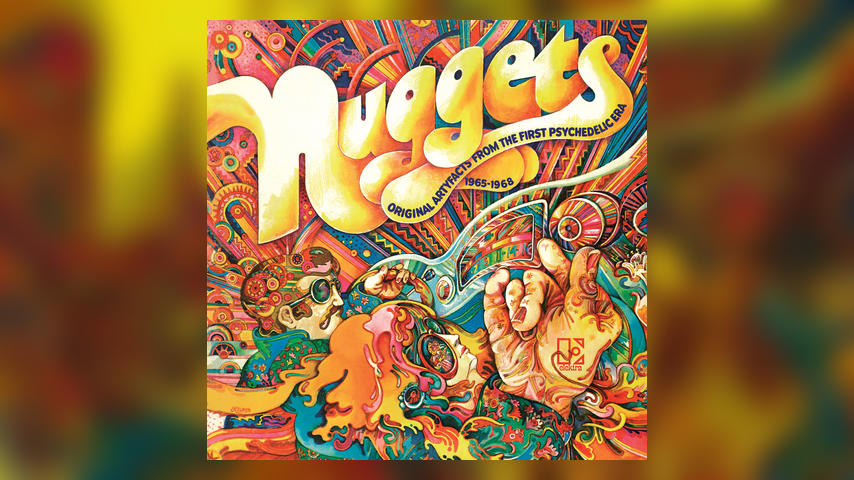 Make It a Double: NUGGETS: ORIGINAL ARTYFACTS FROM THE FIRST