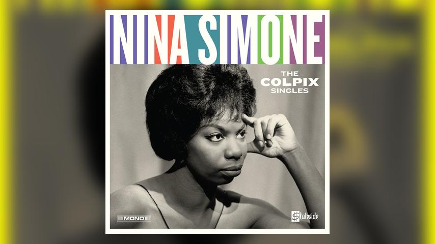 New Release: Nina Simone, THE COLPIX SINGLES
