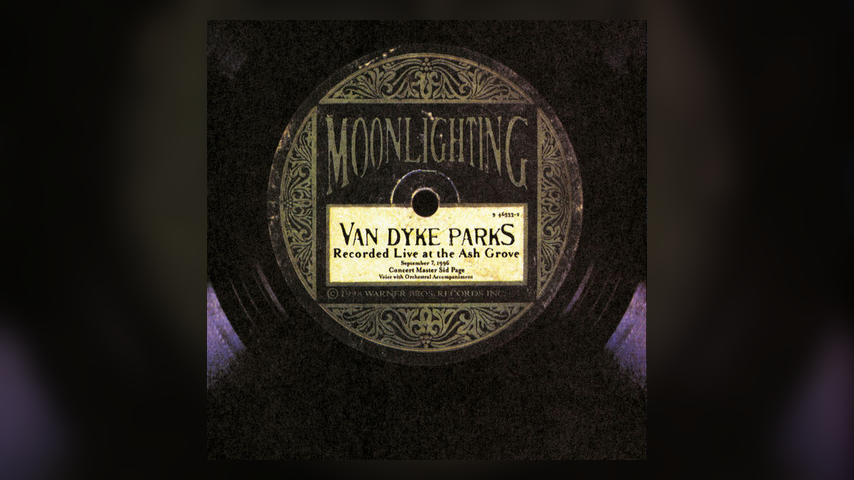 Deep Dive: Van Dyke Parks, MOONLIGHTING: RECORDED LIVE AT THE ASH GROVE