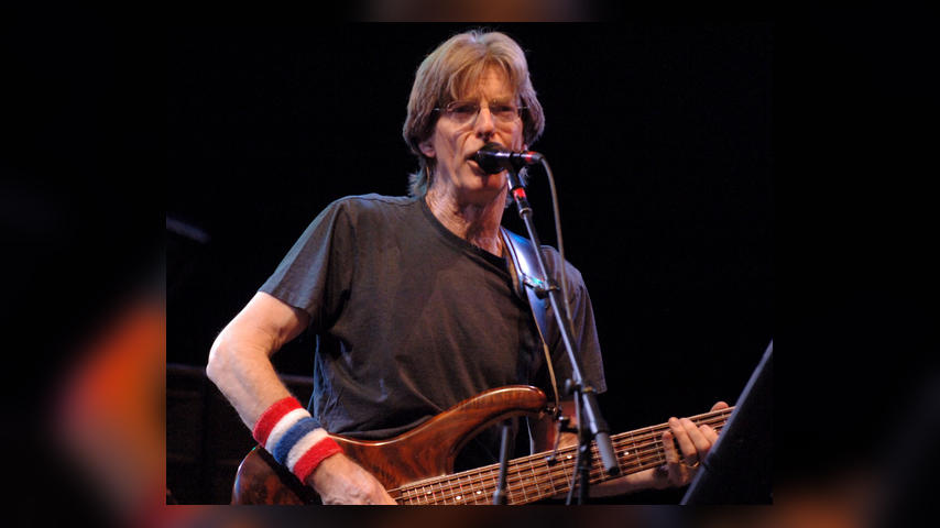 5 Things You Might Not Know About Phil Lesh
