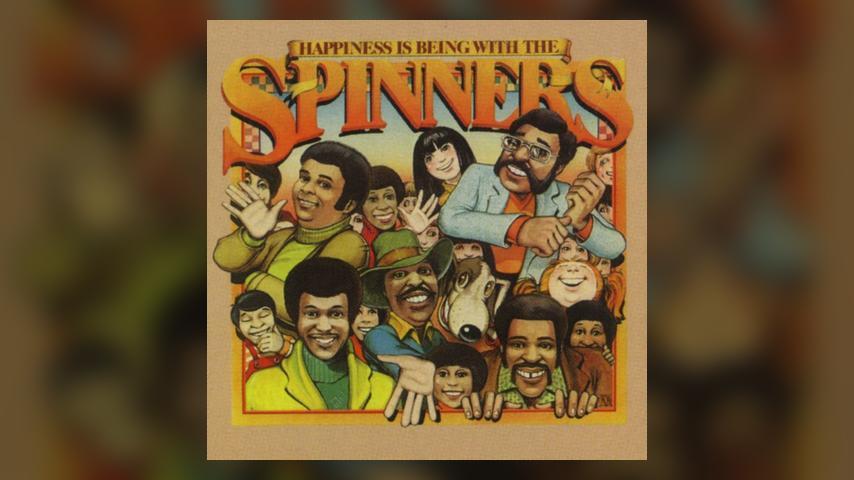 The Spinners, “The Rubberband Man”