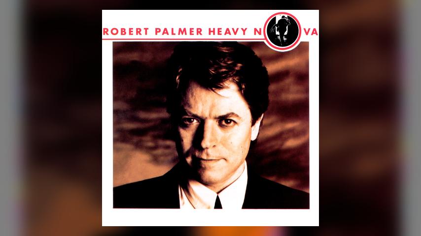 Robert Palmer, HEAVY NOVA