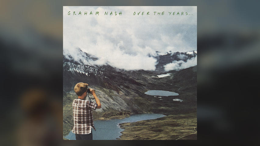 Graham Nash - Over the Years...