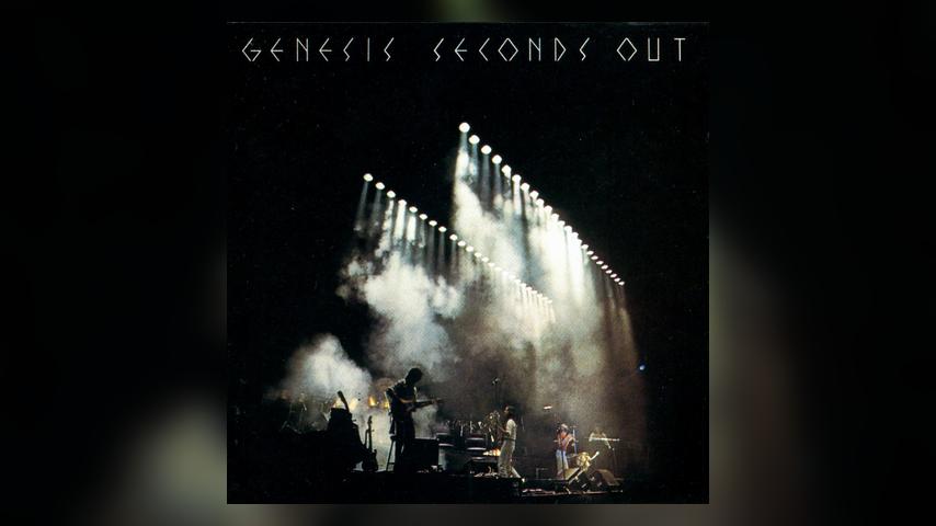 Genesis, SECONDS OUT