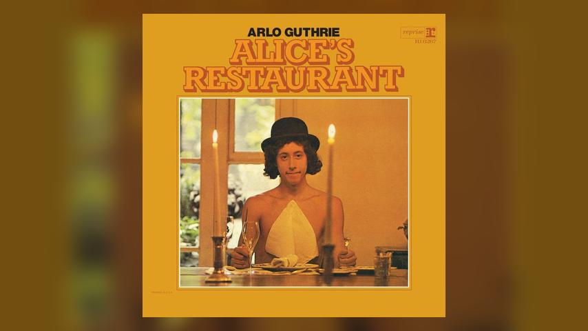 Arlo Guthrie - ALICE'S RESTAURANT