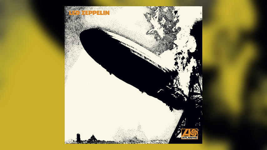 Led Zeppelin, LED ZEPPELIN I