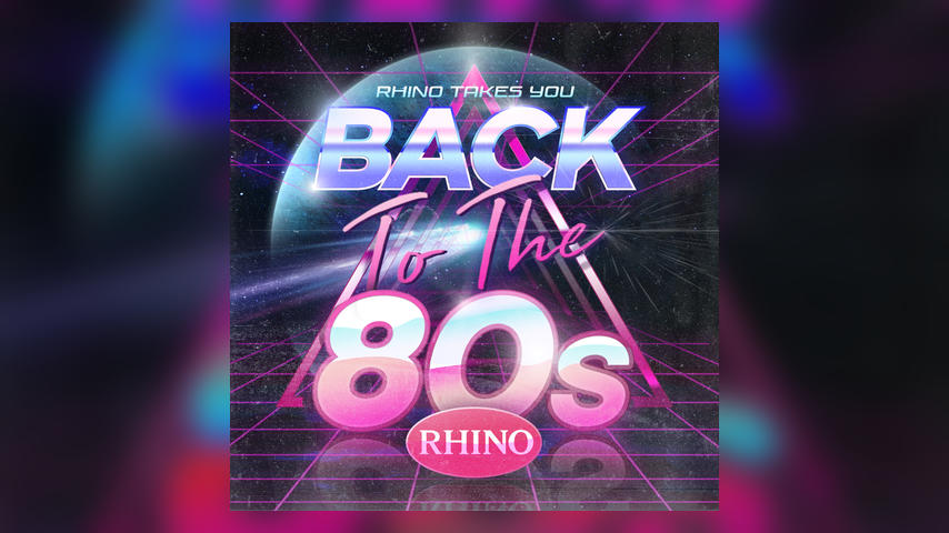 RHINO BACK TO THE 80S