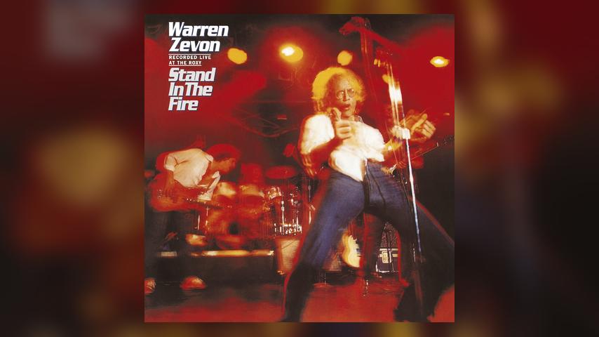Warren Zevon, STAND IN THE FIRE