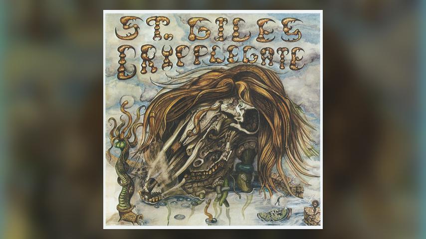 St. Giles Cripplegate